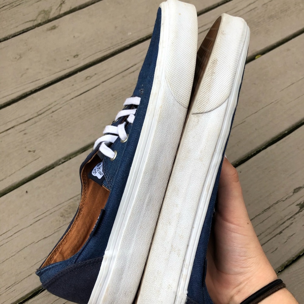 Men’s Vans - Picture 5 of 7
